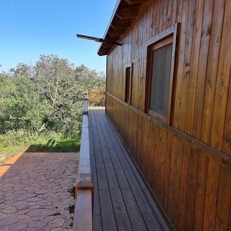La Casa De Madera Villa La Puebla de los Infantes Kültér fotó