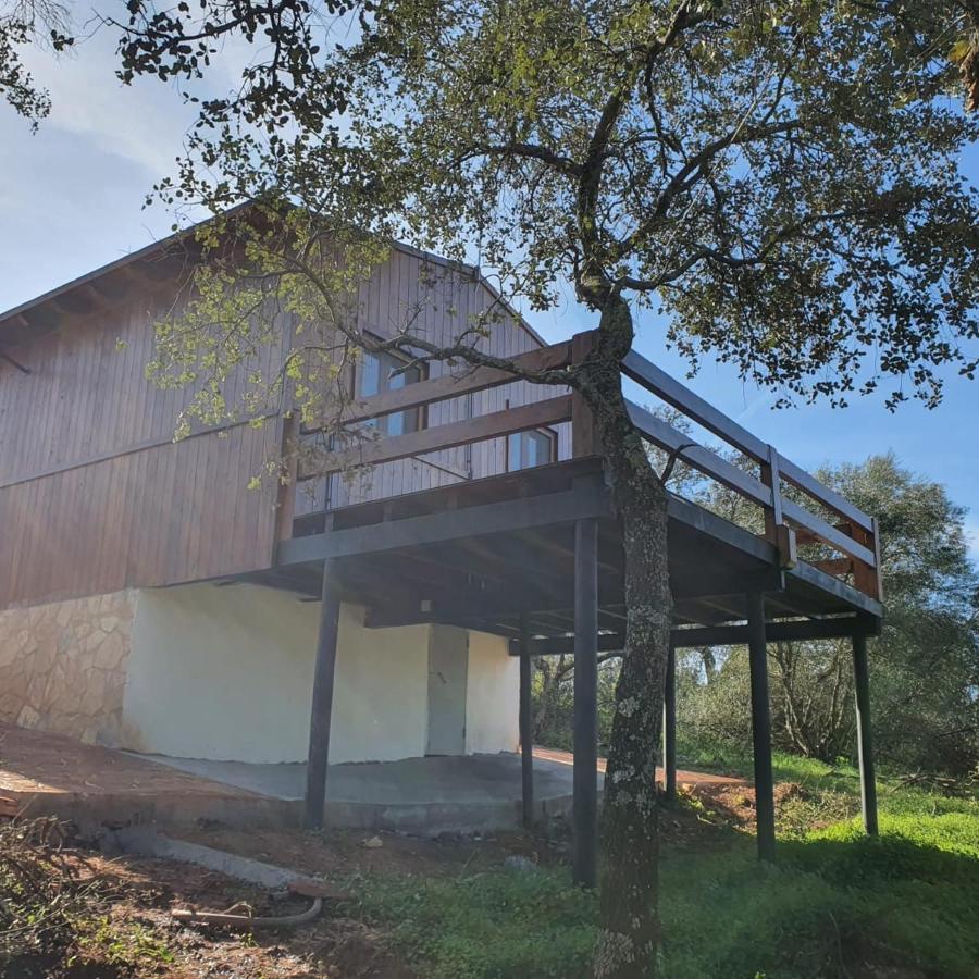 La Casa De Madera Villa La Puebla de los Infantes Kültér fotó