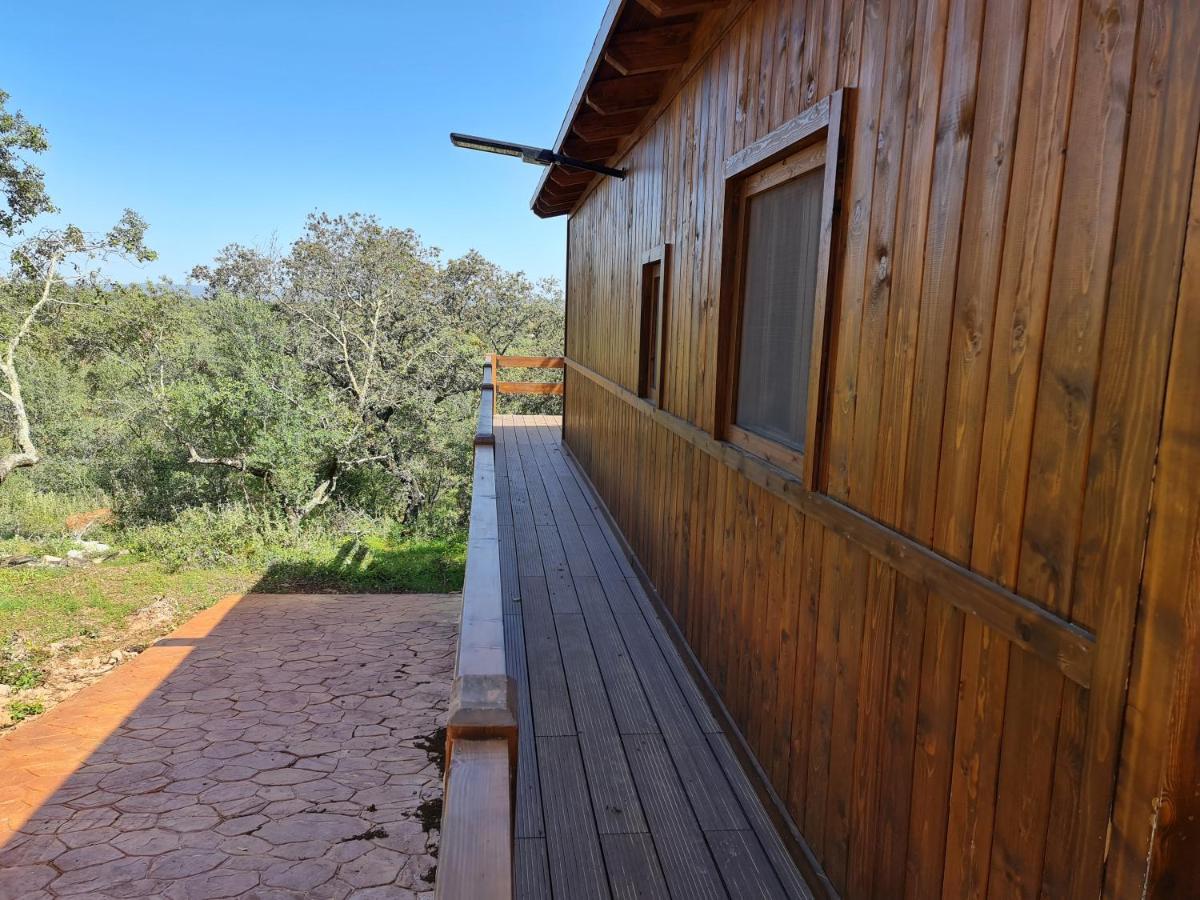 La Casa De Madera Villa La Puebla de los Infantes Kültér fotó