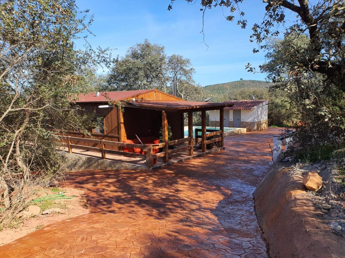 La Casa De Madera Villa La Puebla de los Infantes Kültér fotó