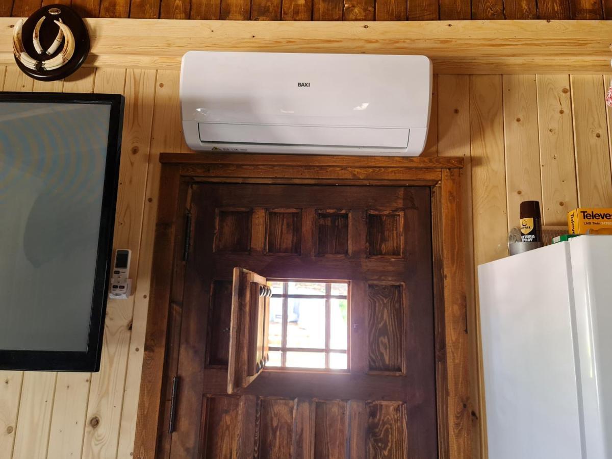 La Casa De Madera Villa La Puebla de los Infantes Kültér fotó