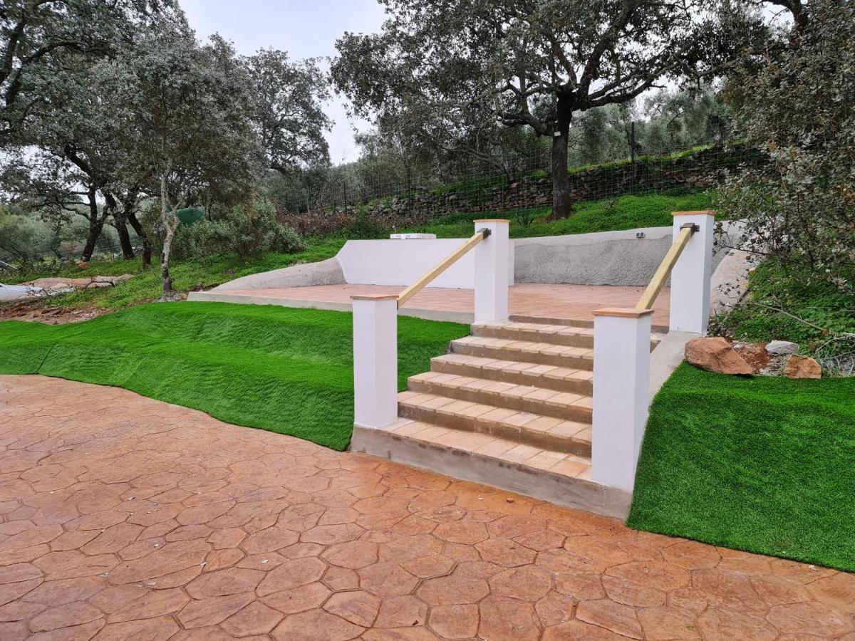 La Casa De Madera Villa La Puebla de los Infantes Kültér fotó