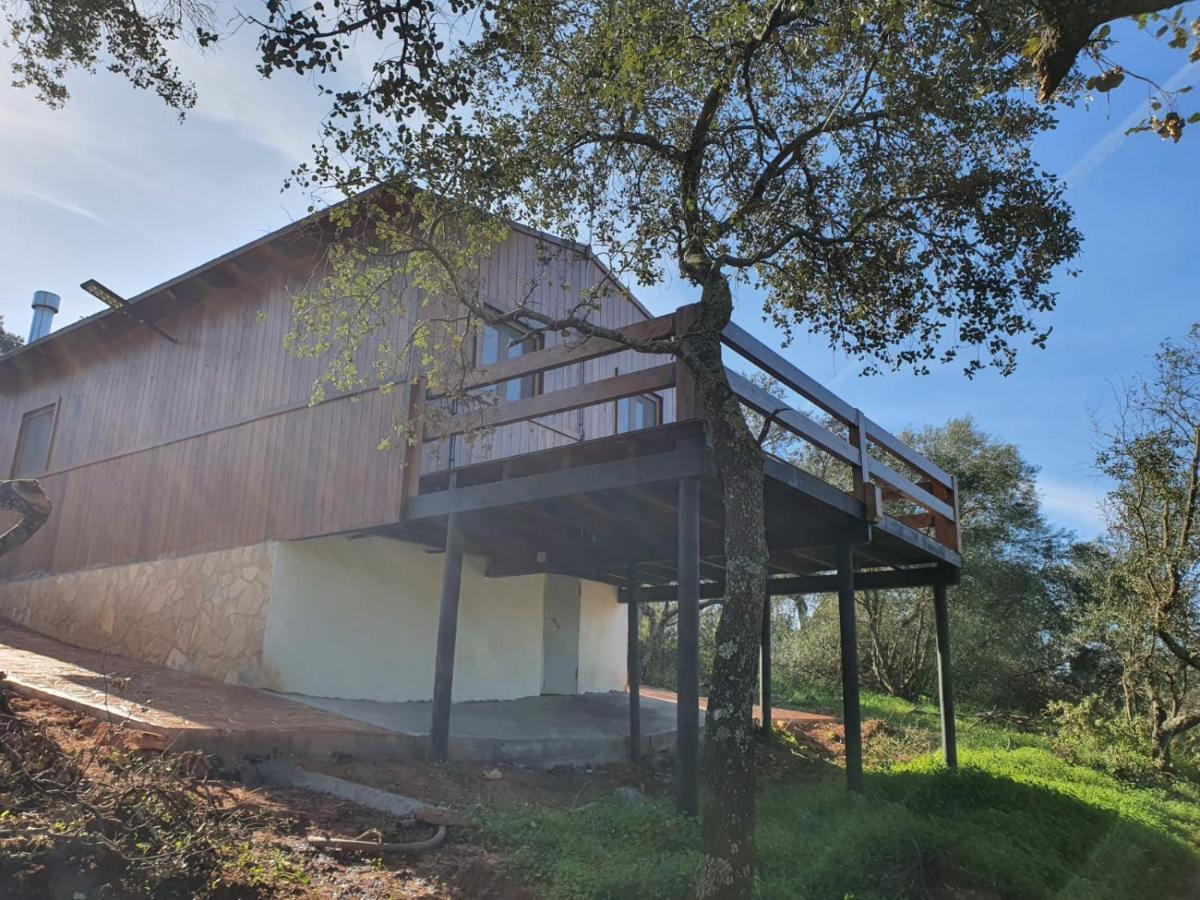 La Casa De Madera Villa La Puebla de los Infantes Kültér fotó