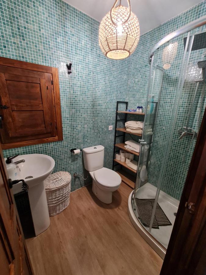 La Casa De Madera Villa La Puebla de los Infantes Kültér fotó
