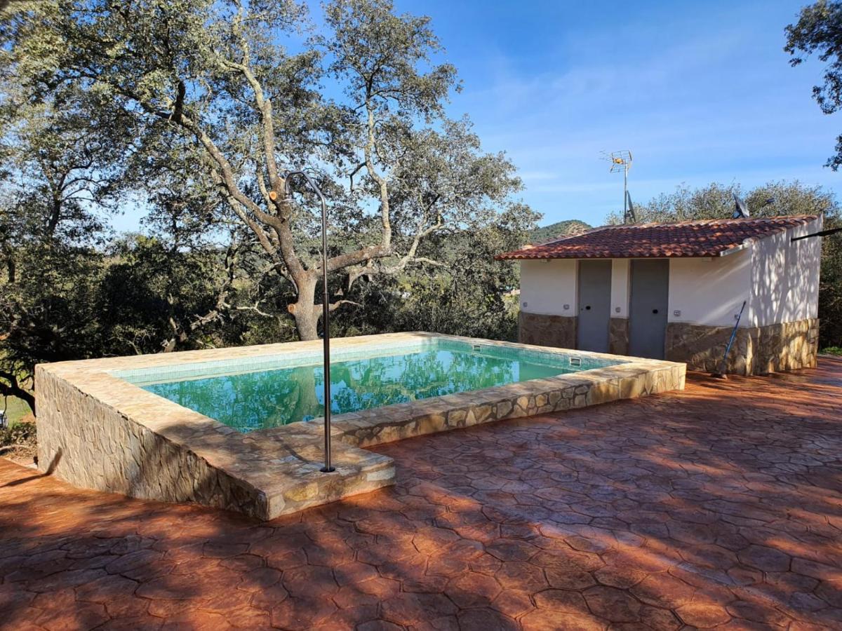 La Casa De Madera Villa La Puebla de los Infantes Kültér fotó